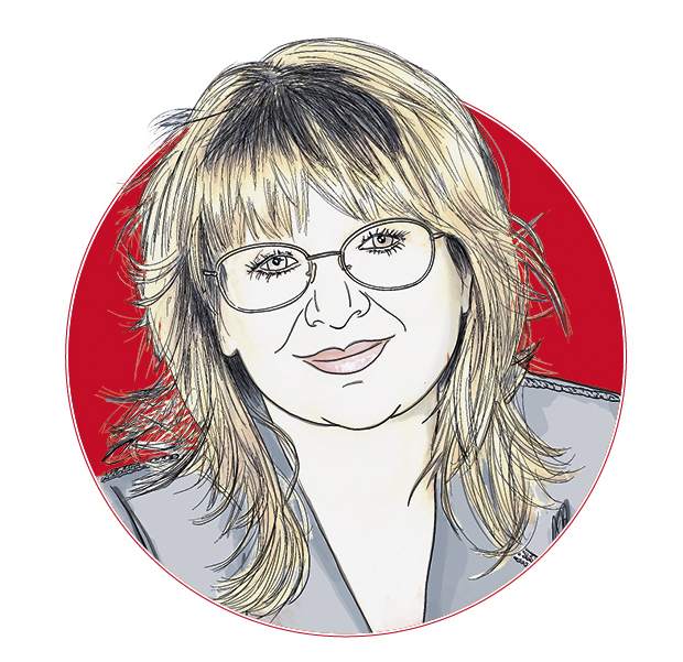 Martine Gozlan